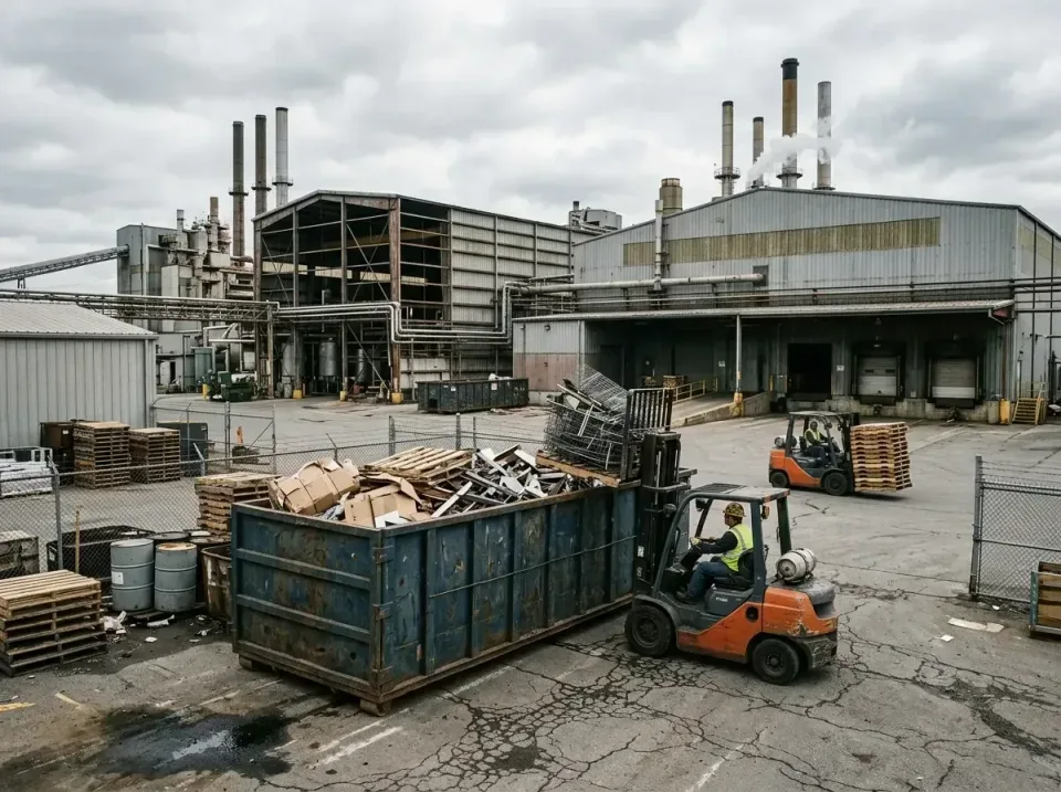 industrial-factory-scrap-conta-003 — frequently asked questions, Cheap Roll-off Dumpster Rentals in Shelton, CT